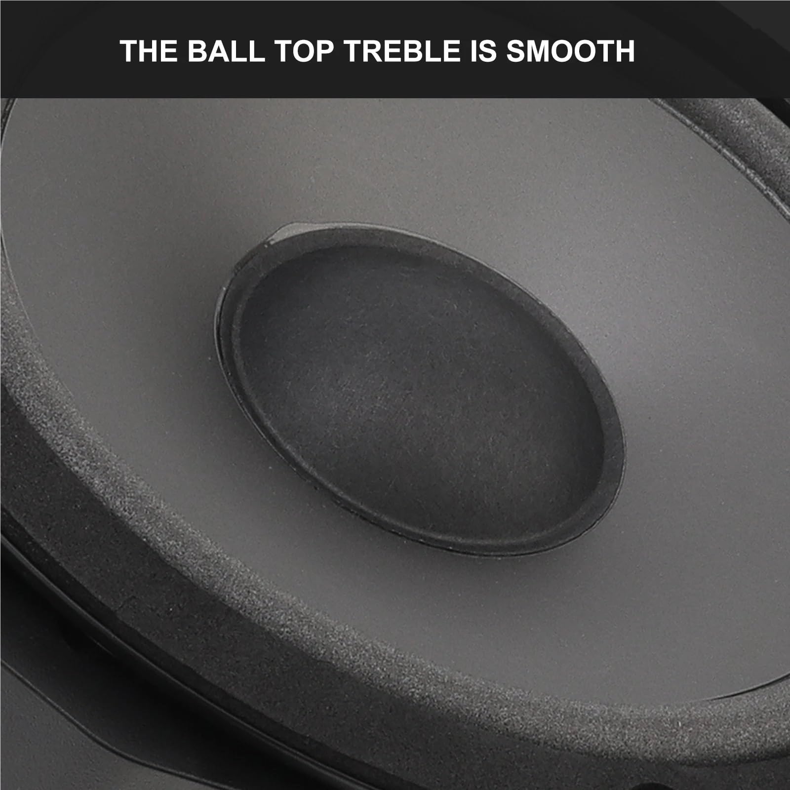 Car Audio Speaker 2 szt. 6,5-calowe głośniki samochodowe 600 W 2-drożny subwoofer samochodowy do drzwi samochodu muzyka stereo pełny zakres częstotliwości