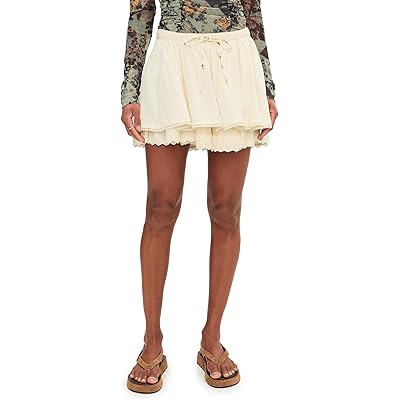 Юбка Free People Lady Tulip Mini Skirt