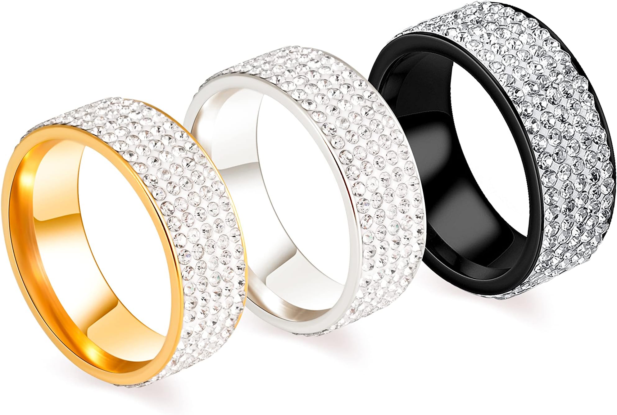 Tie Ring for Men Accessories Tie Clasp for Necktie