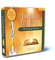 Algopix Similar Product 20 - The Bible Timeline The Story of