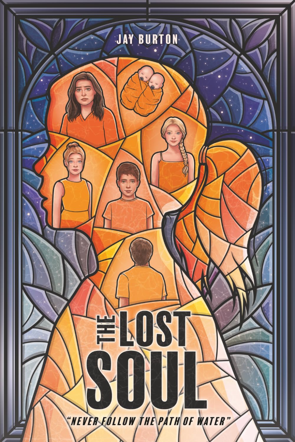 The Lost Soul: The Paloka Series Book Two