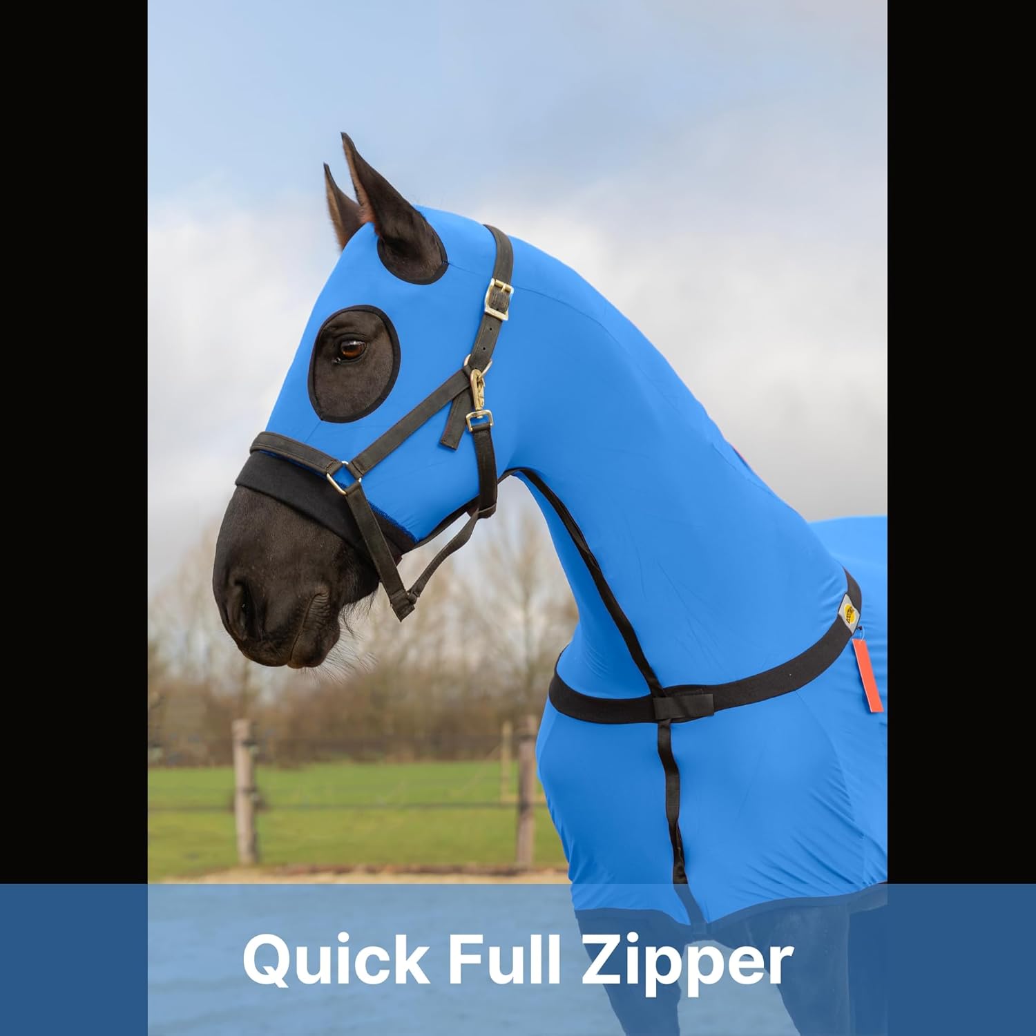 RESISTANCE Full Body Slinky with Zipper Hood and Belly Wrap, Various Sizes and Colors