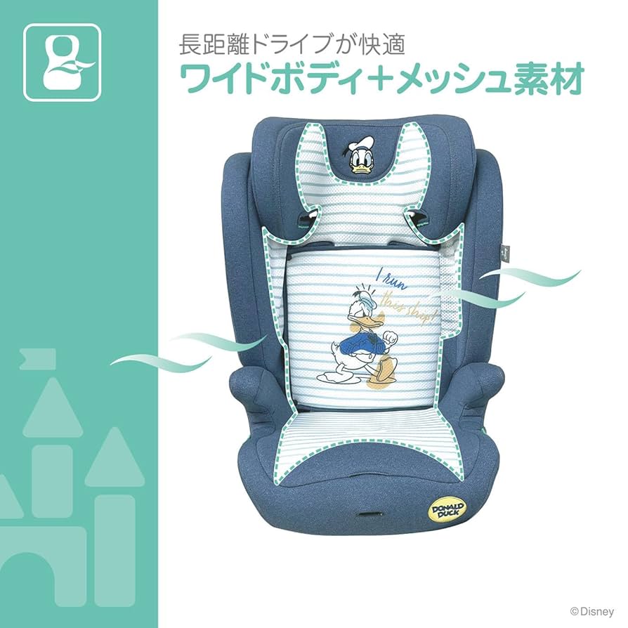 ドナルドのみ　専用 Amazon | ディズニー ハーネスジュニアネクスト/ドナルドダック