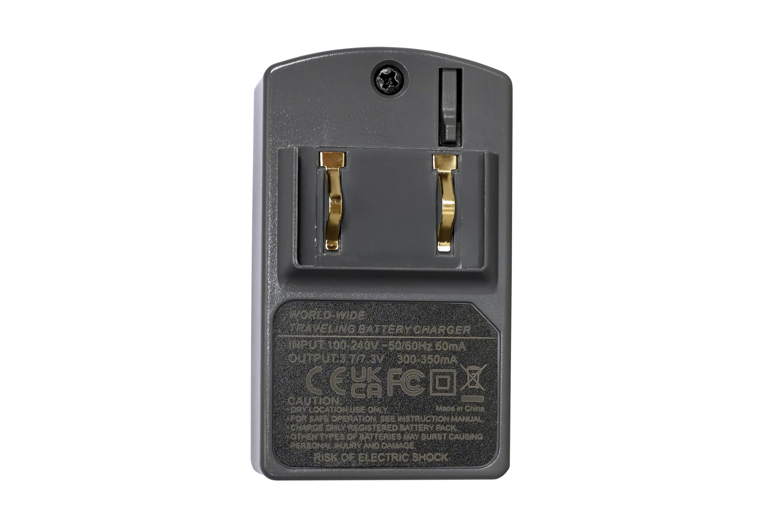 PATONA PLATINUM BLS-5 Accu 1050mAh – USB-C Oplaadbaar – Compatibel Met Olympus E-M10, Pen, E-PL En Meer