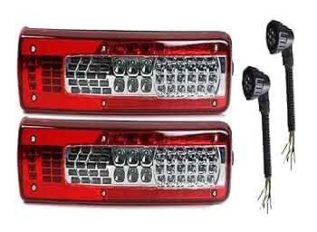 岡本様　テール　左 Amazon.co.jp: テールランプ 1 ペア 82849923 ボルボ用 FH 460