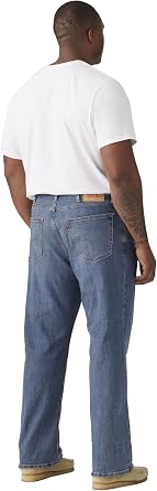 Levi's Men's Jeans 541 Big & Tall with Stretch, Tapered Fit