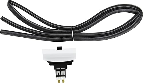 GENUINE Frigidaire 5304442173 - Kit de pestillo para puerta de lavavajillas