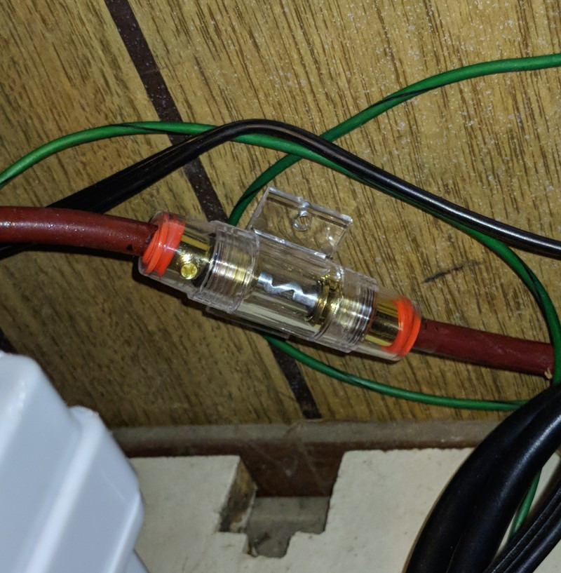 In-line GU Fuse Holder For 4-10 Guge WG Wire / 6 Kuwit | Ubuy - View #4