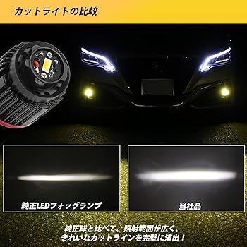 TOYOTA 　トヨタ純正フォグランプ　作動良好 TOYOTA トヨタ純正フォグランプ 作動良好 新型 TOYOTA 純正