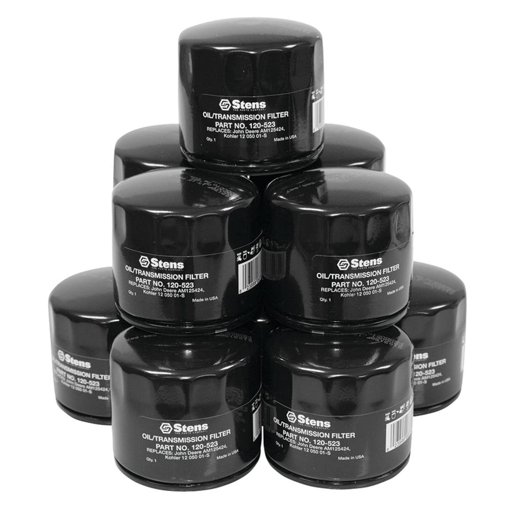 Stens 120-513 Oil Filter Shop Pack