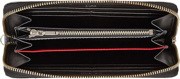 [ノイ・インテレッセ] サールラウンドファスナー長財布 サール