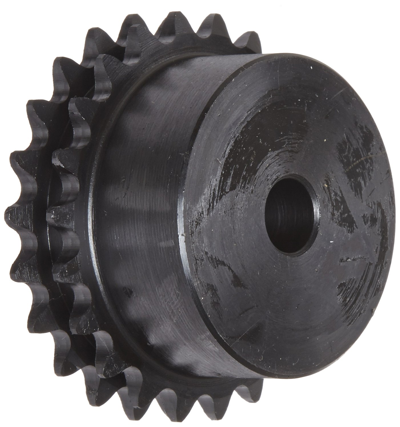 Browning D35B22 Minimum Bore Double Roller Chain Sprocket, 2 Strands
