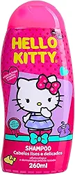 Betulla Shampoo Infantil Hello Kitty Lisos E Delicados 260Ml