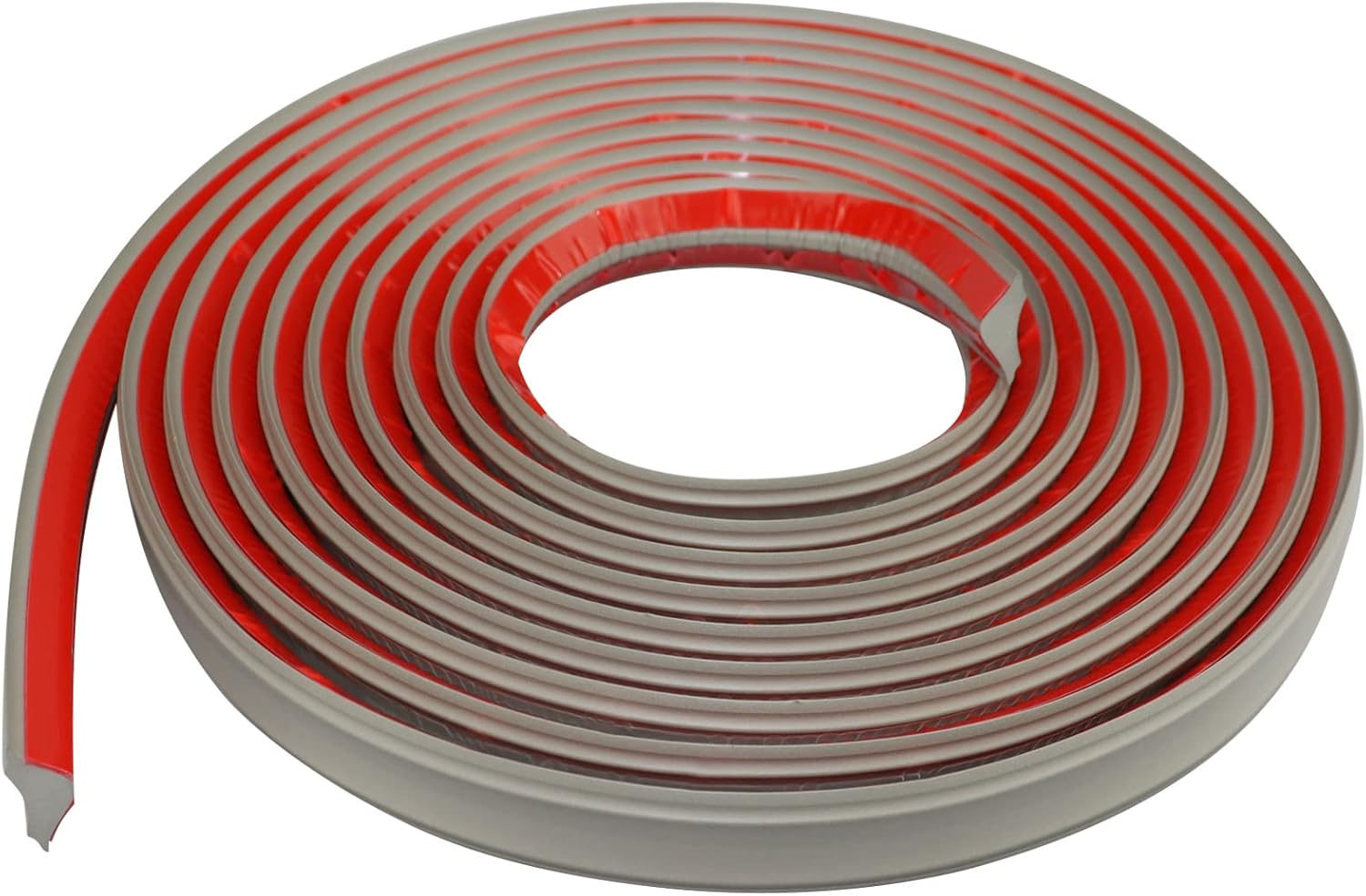 Peel and Stick Molding Trim 16.4Ft Corner Crown Molding