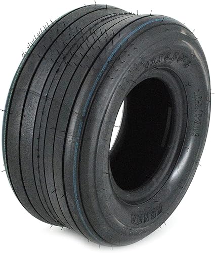 Miniatura 3 de Grasshopper Neumático de cortacésped de 13 x 6.50-6 costillas, suministros para mantener y maximizar el rendimiento de tu cortacésped Grasshopper