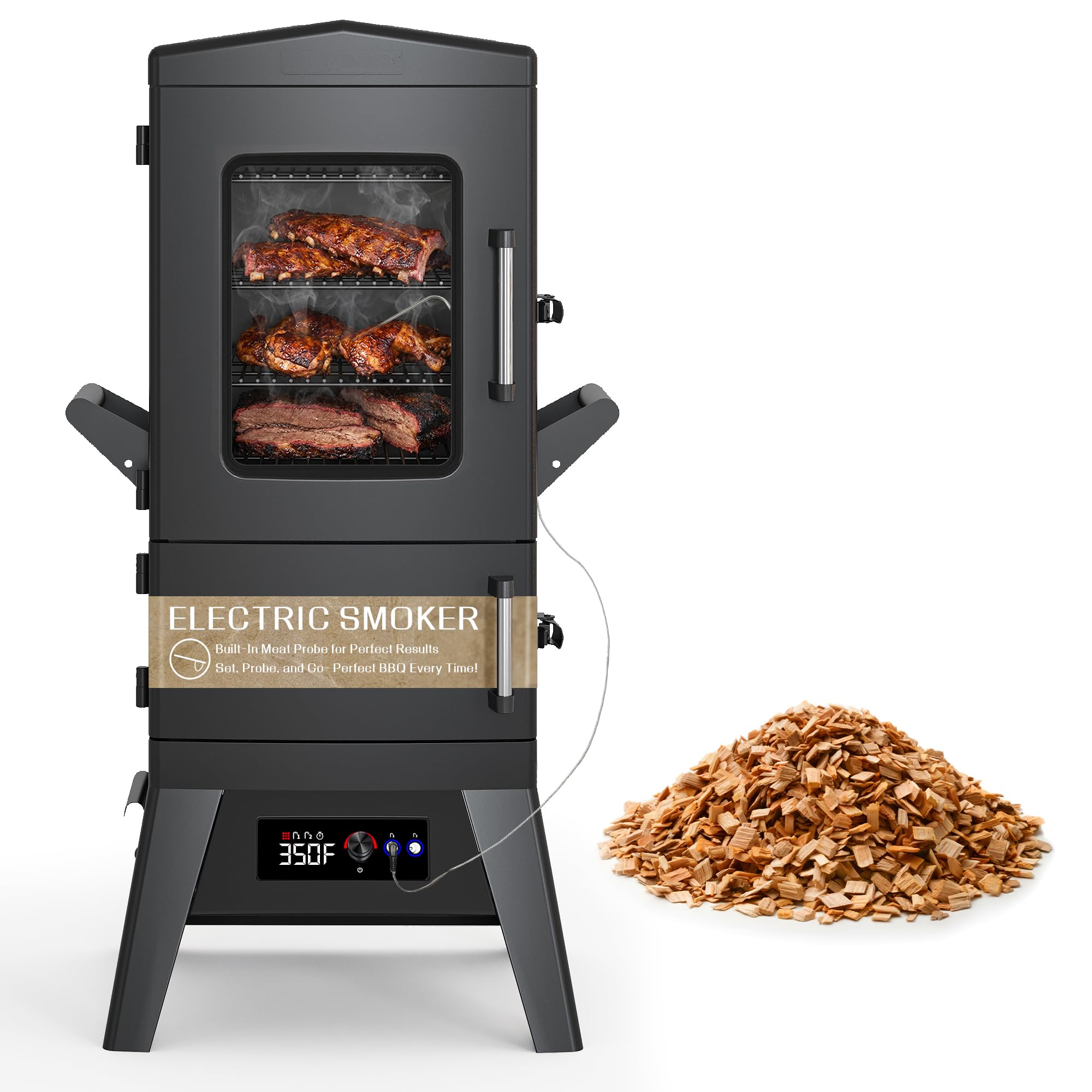 MAISON BACKYARDS E40 Smoker