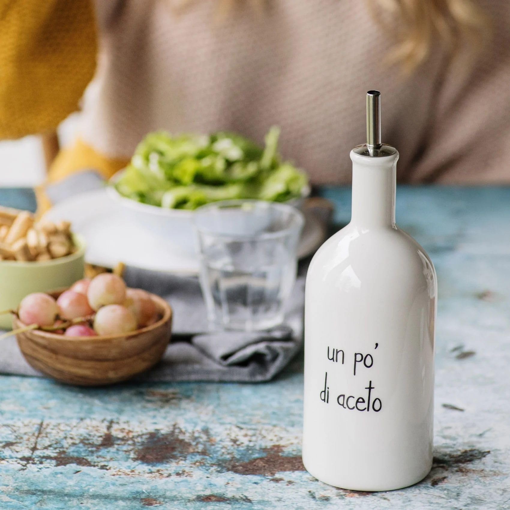 Simple Day Bottiglia Un pò di aceto 600ML