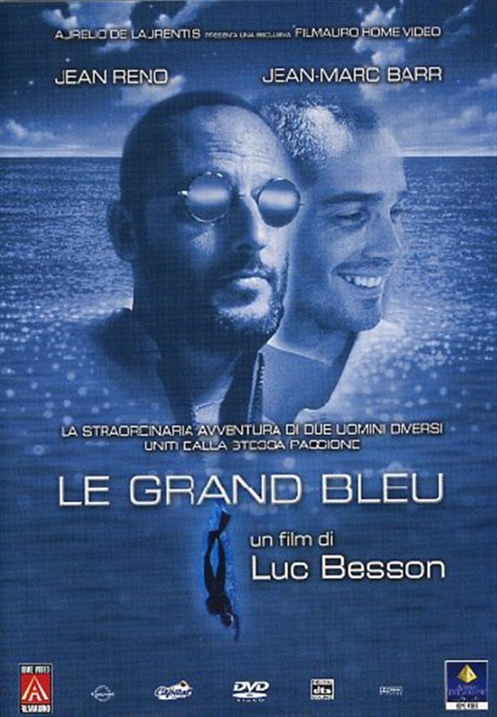 Le Grand Bleu (Disco Singolo)