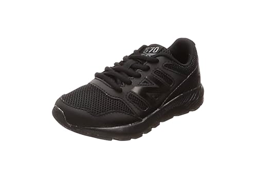 Amazon ニューバランス キッズシューズ Yk570 ランニングシューズ 紐タイプ New Balance ニューバランス 運動靴 スニーカー