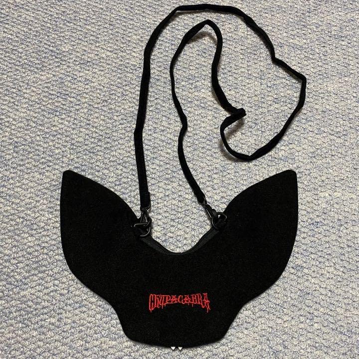 Amazon.co.jp: VAMPS HYDE グッズ ハイド チュパカブラ ポーチ VAMPARK