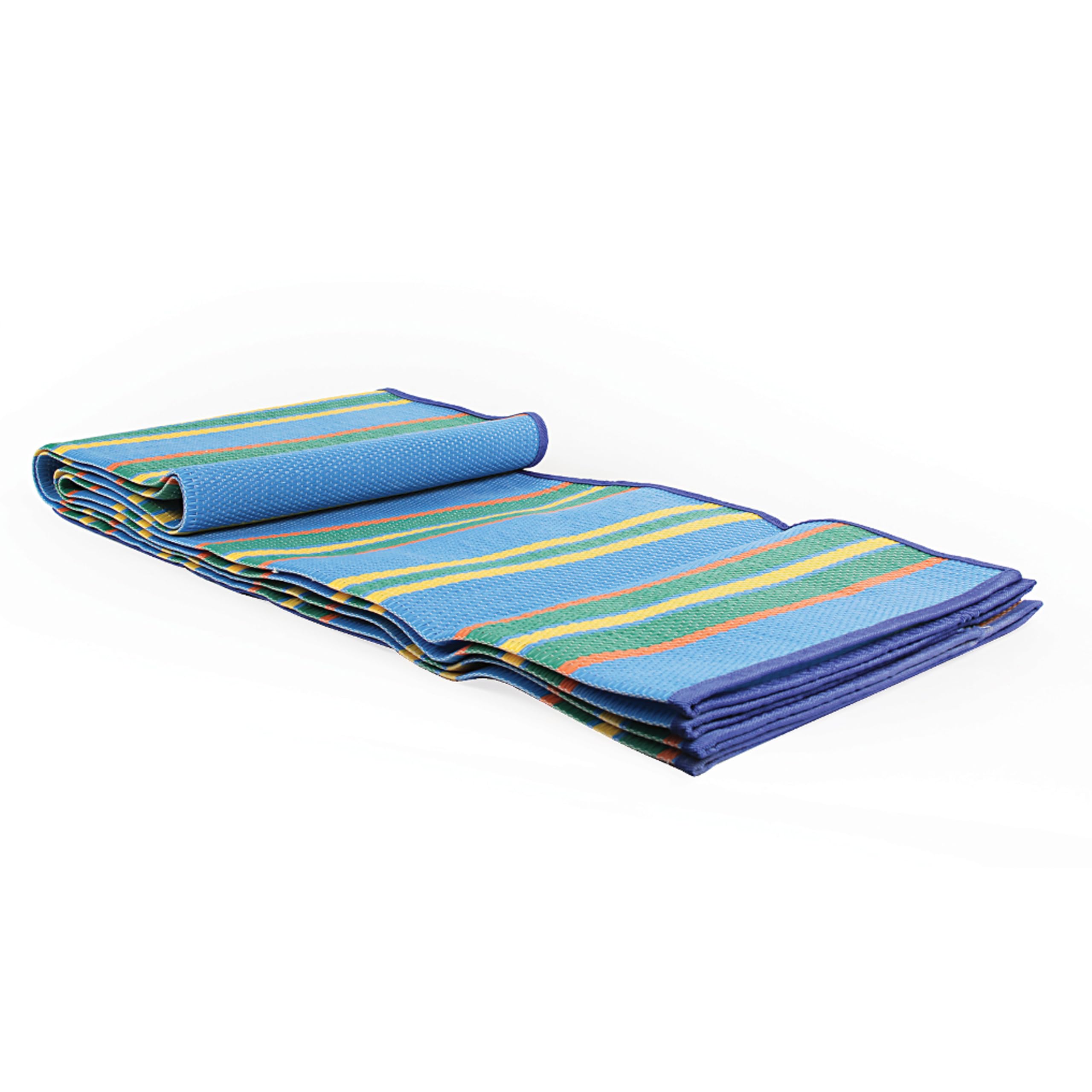 Camco 42805 Picknickdecke mit integrierten Griffen, 152 x 198 cm