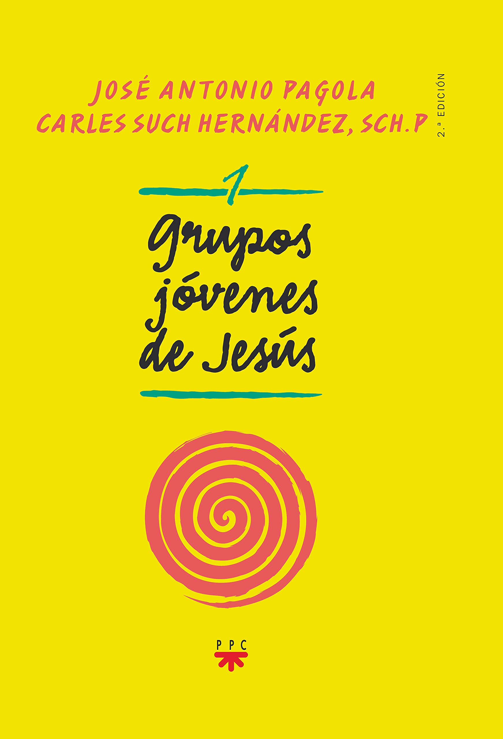 Grupos jóvenes de Jesús 1