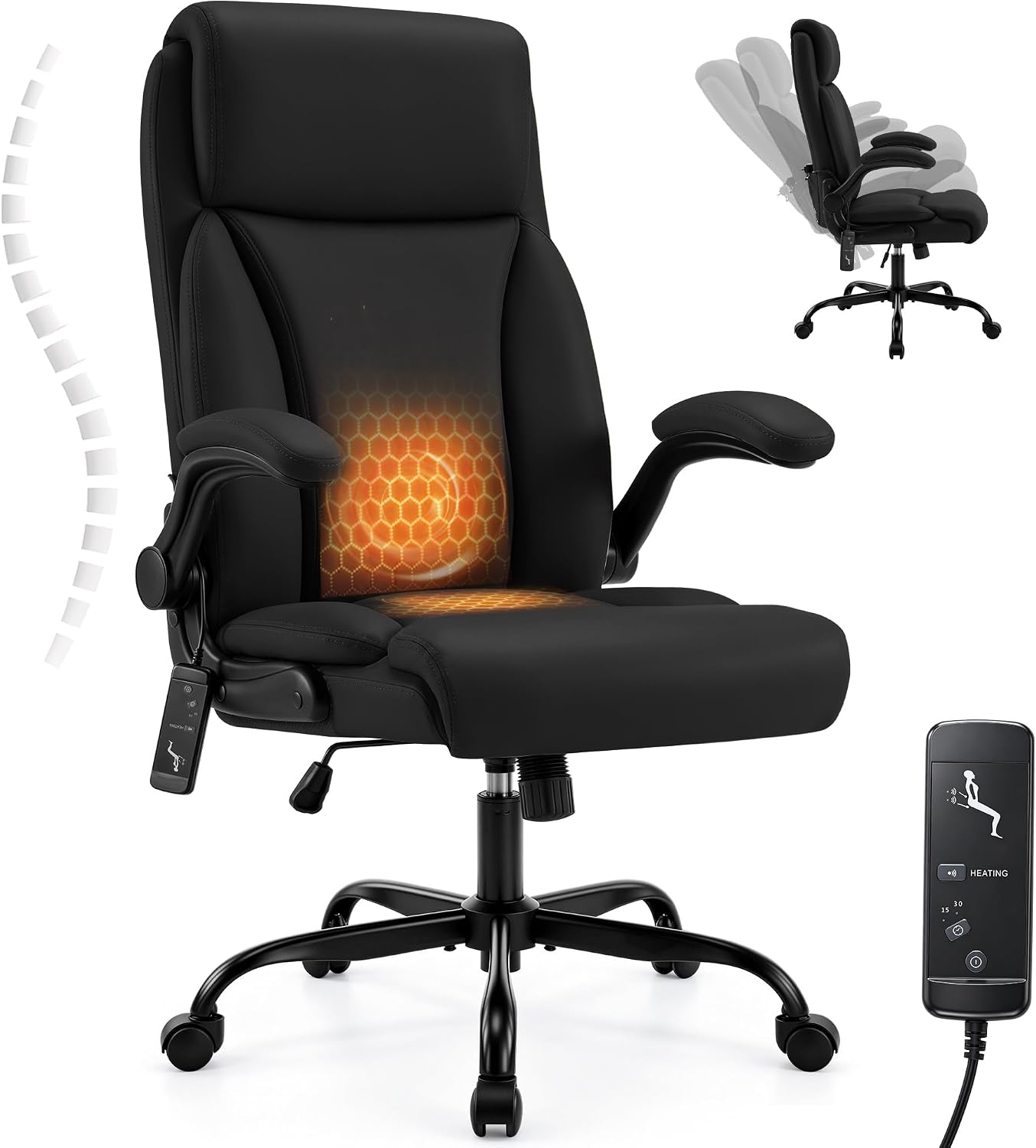 Hayelf Heated Office Chair
