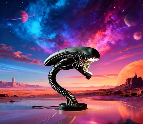 Miniatura 5 de Lámpara de escritorio 3D Luz nocturna Pequeñas lámparas de escritorio