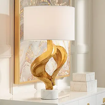 Possini Euro Design Hera Modern Glam Luxury Table Lamp, 31