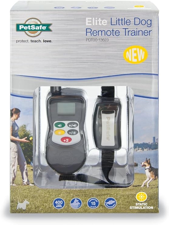petsafe elite remote trainer