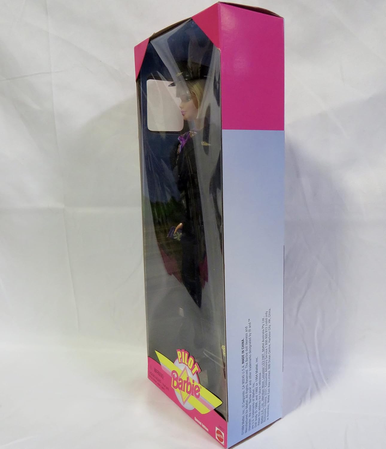 Up To 50% OFF Mattel Pilot Barbie Doll Greatest Product Mattel Pilot Barbie Doll