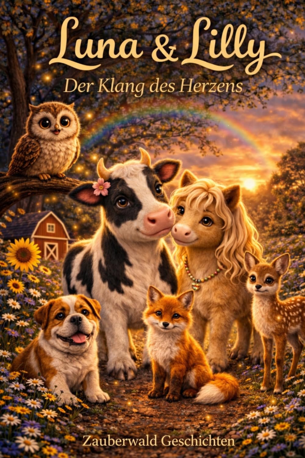 Lilly und Luna: Der Klang des Herzens (Luna und Lilly Der Klang des Herzens)