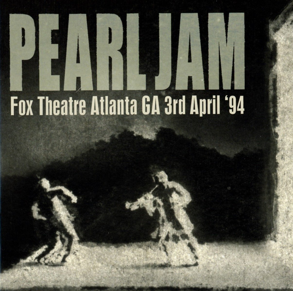 Fox Theatre Atlanta, GA 3rd April 94