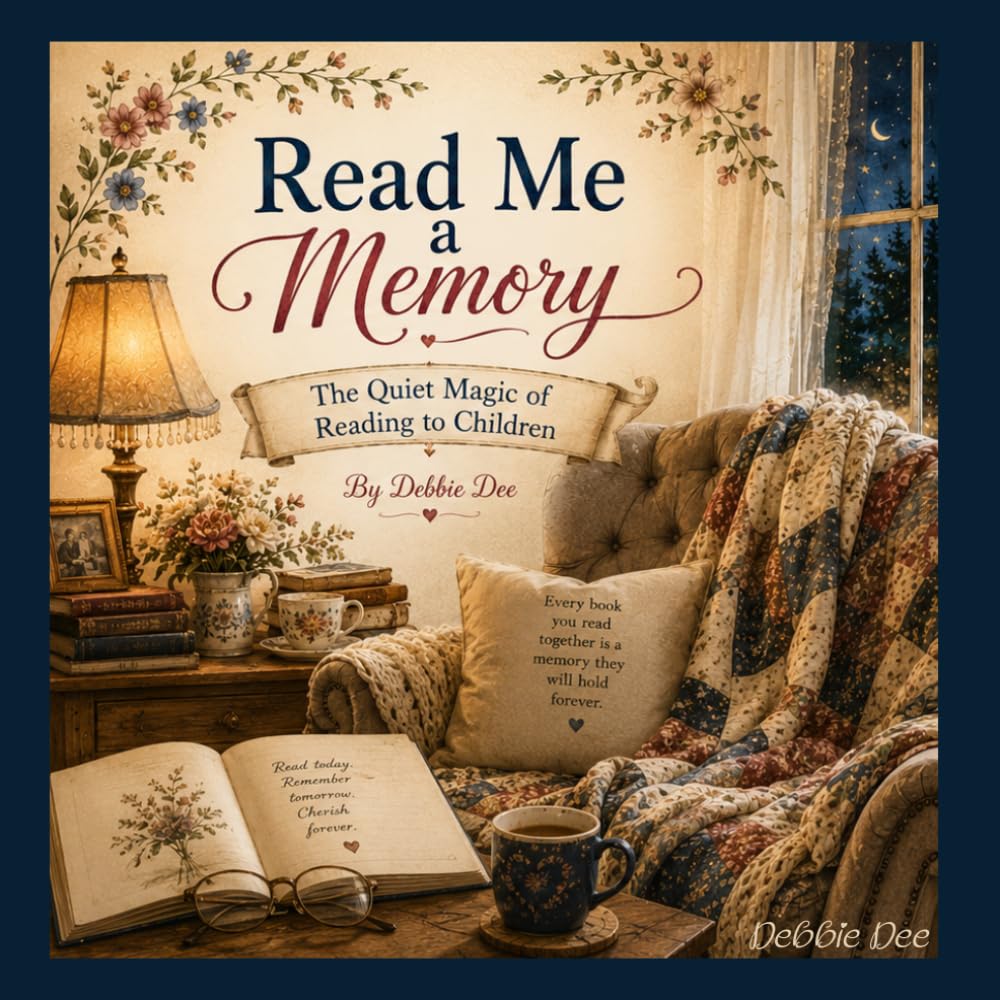 Read Me a Memory: The Quiet Magic of Reading to Children