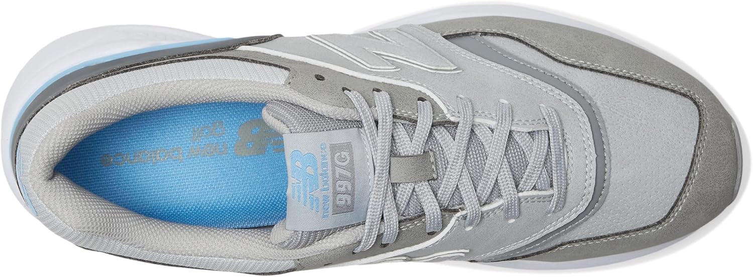 New Balance Mens 997 Golf - Image 2