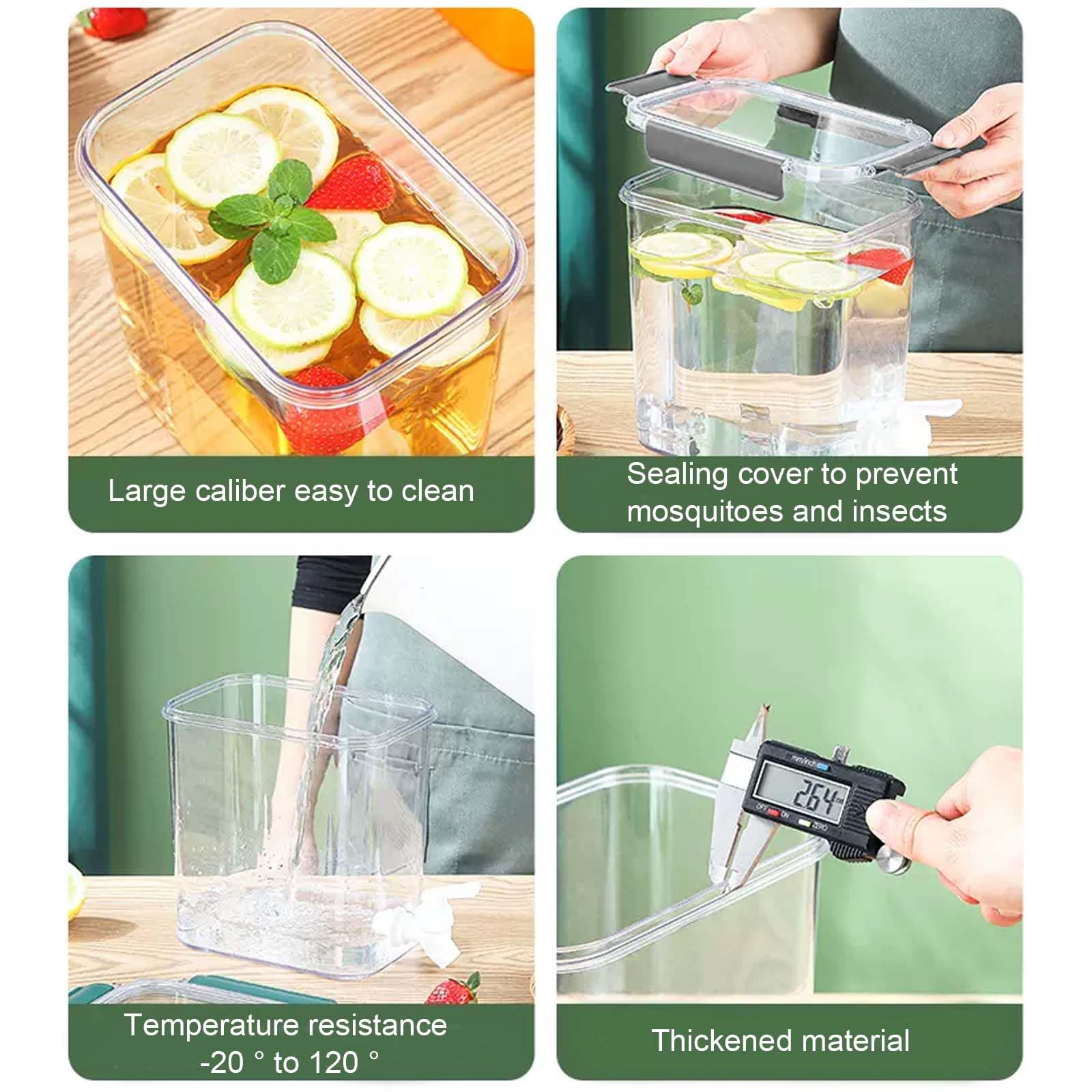 Distributeur D'eau Pour Réfrigérateur, Distributeur De