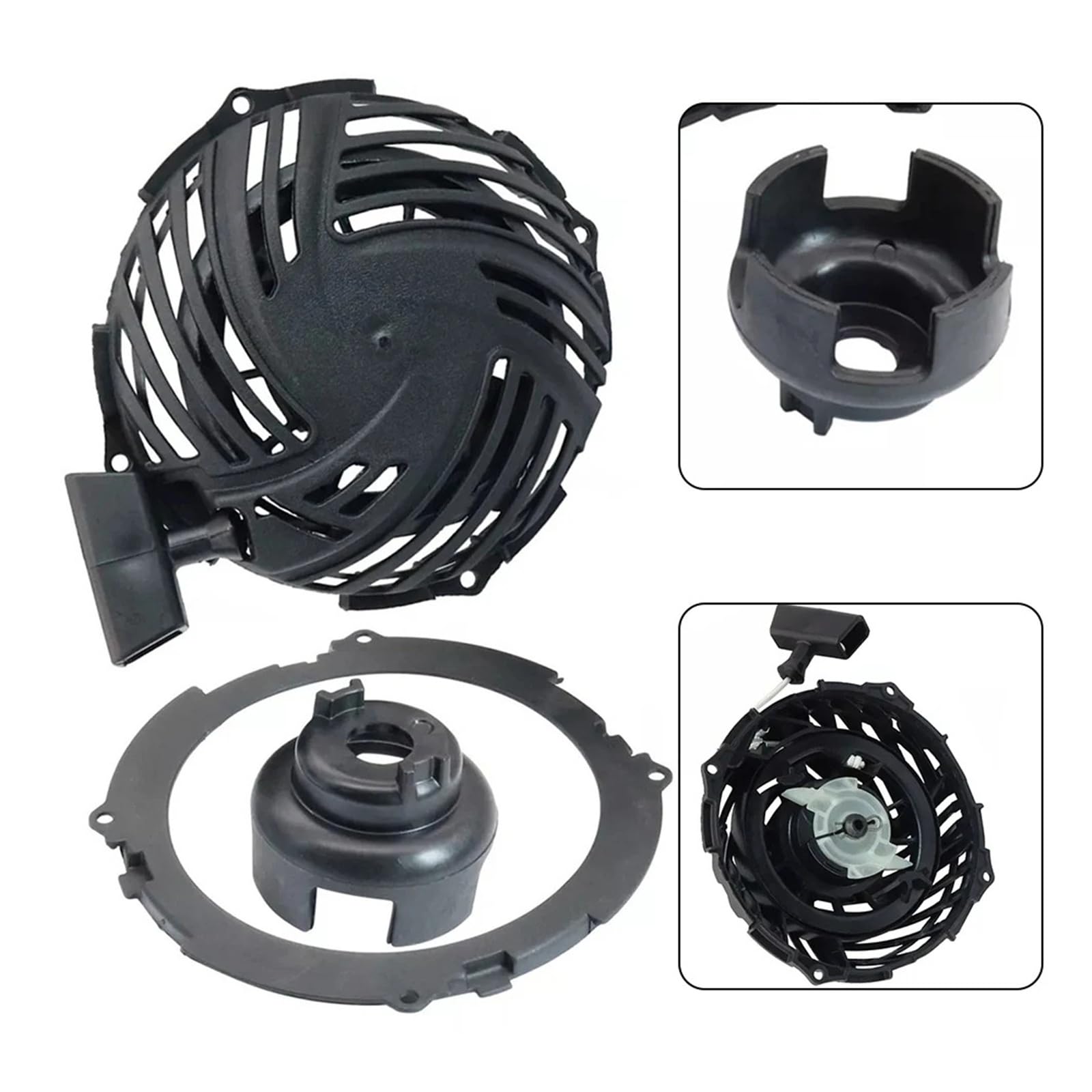 Adatto for 500E Compatibile con 575EX Progetti fai da te Manutenzione esterna Avviamento a strappo Avviamento a strappo Compatibile con Grider