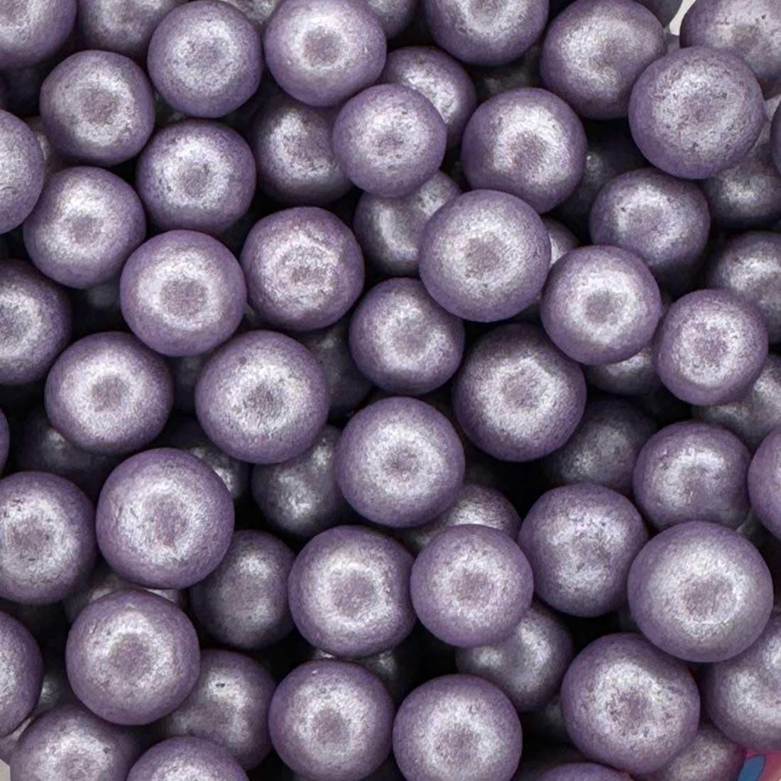 A Pinch Of - Pearls Ix - Halloween - Cake Topper Sprinkles - 30g Edible Shier Ball Cupcake