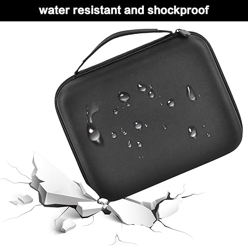 Miniatura 5 de Funda compatible con Philips para Norelco Multigroom Series 7000 5000 Kit de aseo para hombre con recortadora MG775049 MG791049 MG951060. Soporte de