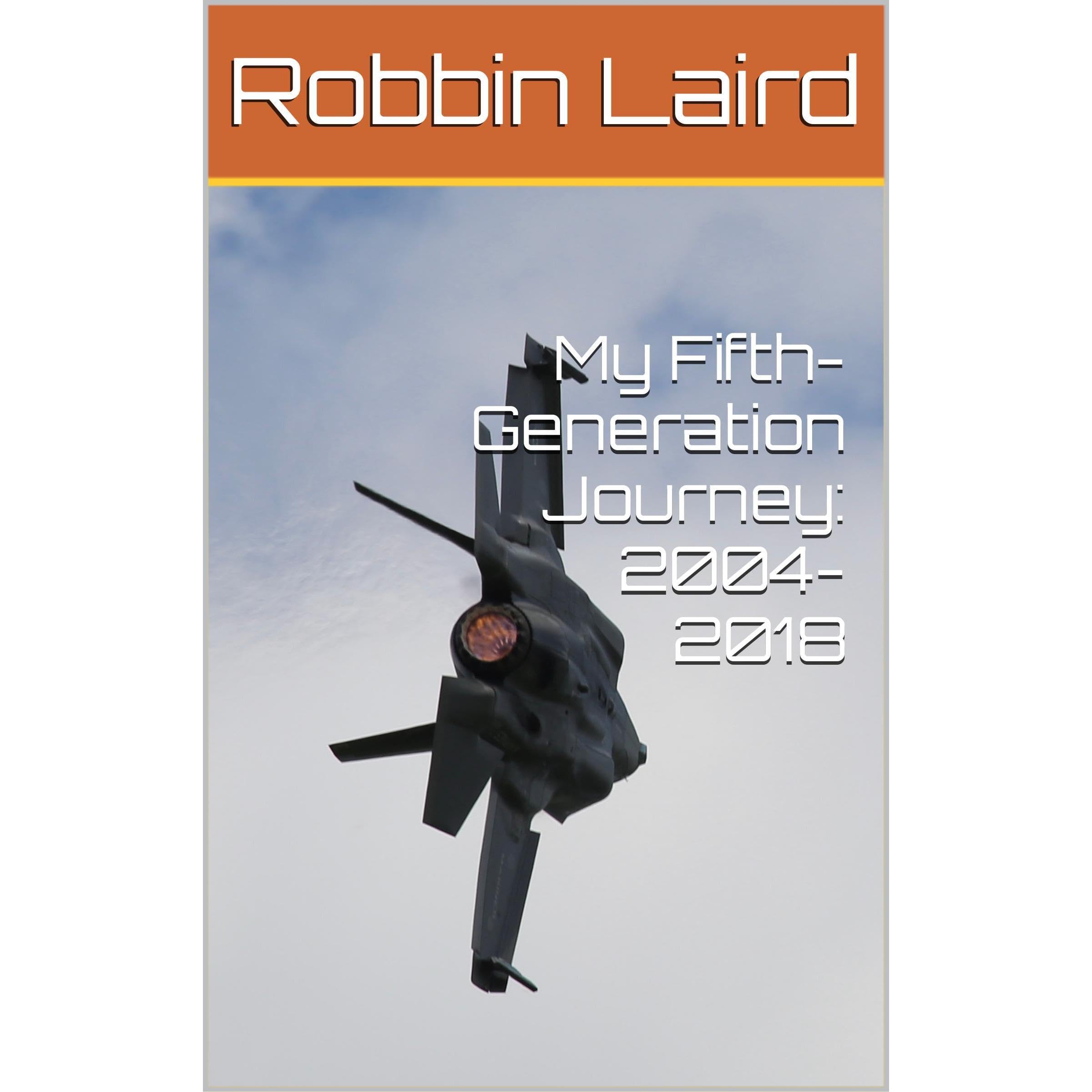 My Fifth-Generation Journey: 2004-2018