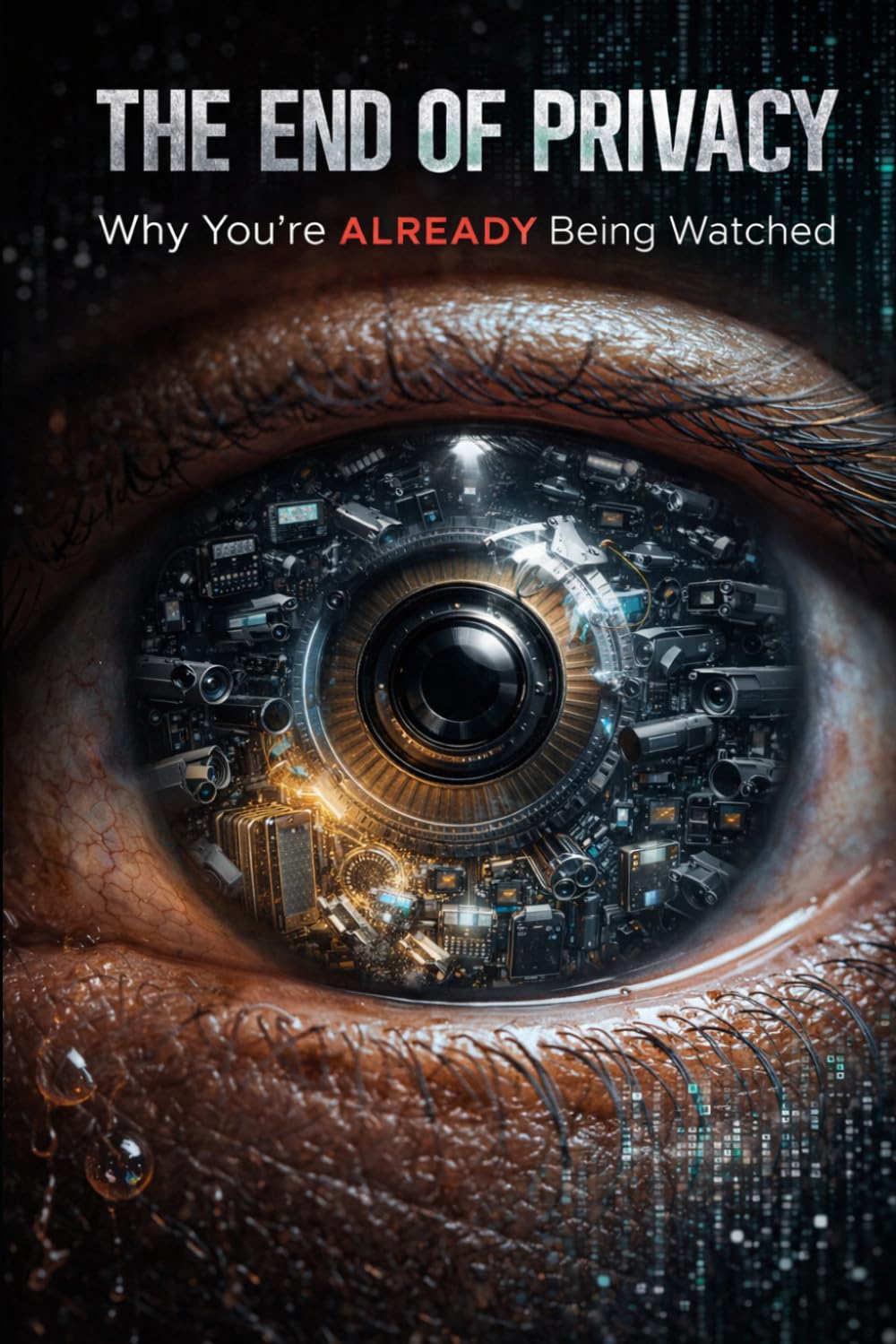 The End of Privacy: Why You're Already Being Watched