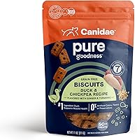 Vista 9 de Galletas Pure Heaven sin cereales de CANIDAE