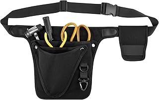 Homakover Garden Tool Belt Holster - Adjustable Fit