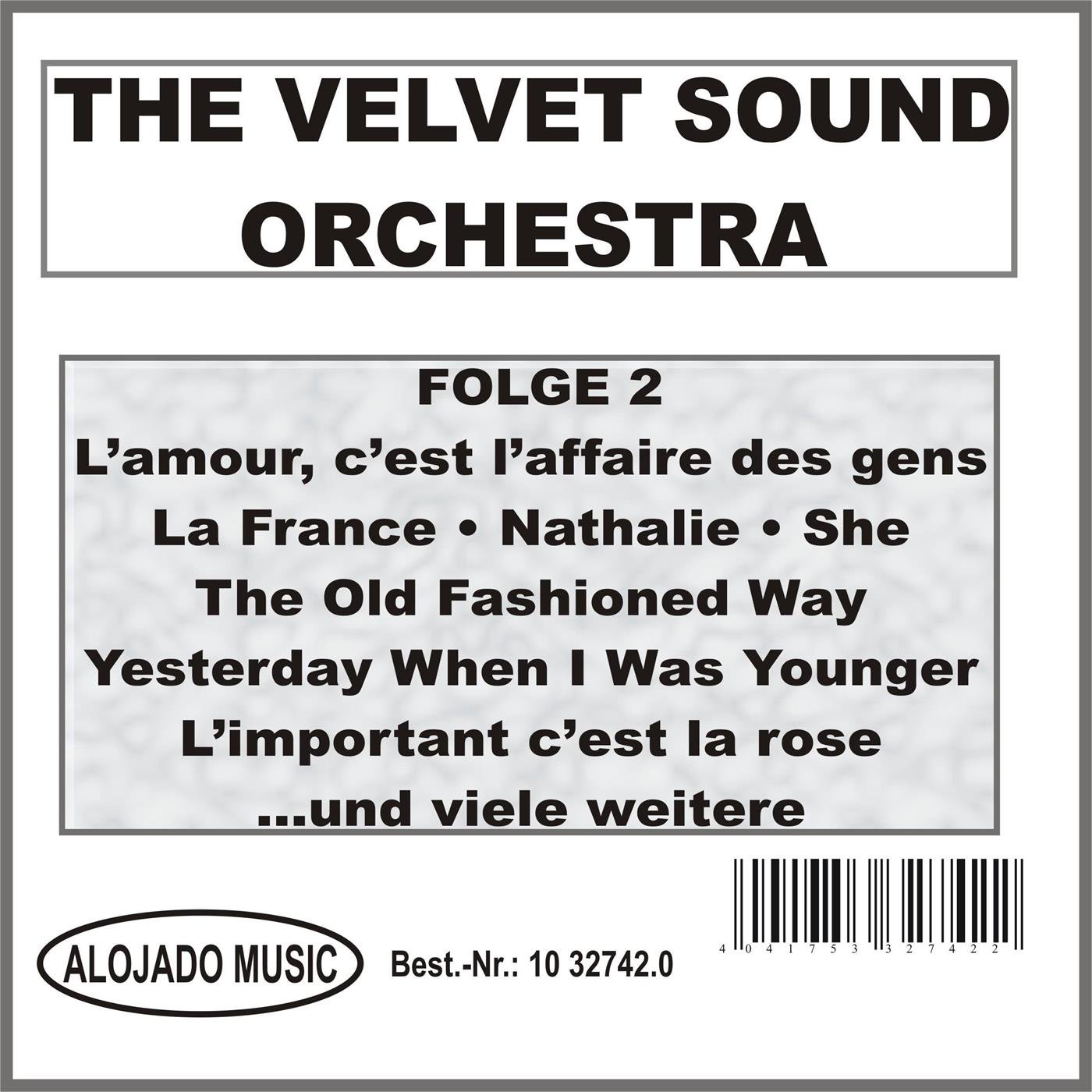 The Velvet Sound Orchestra