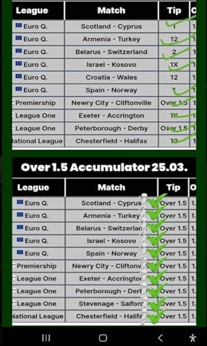 Sports Bet Machine