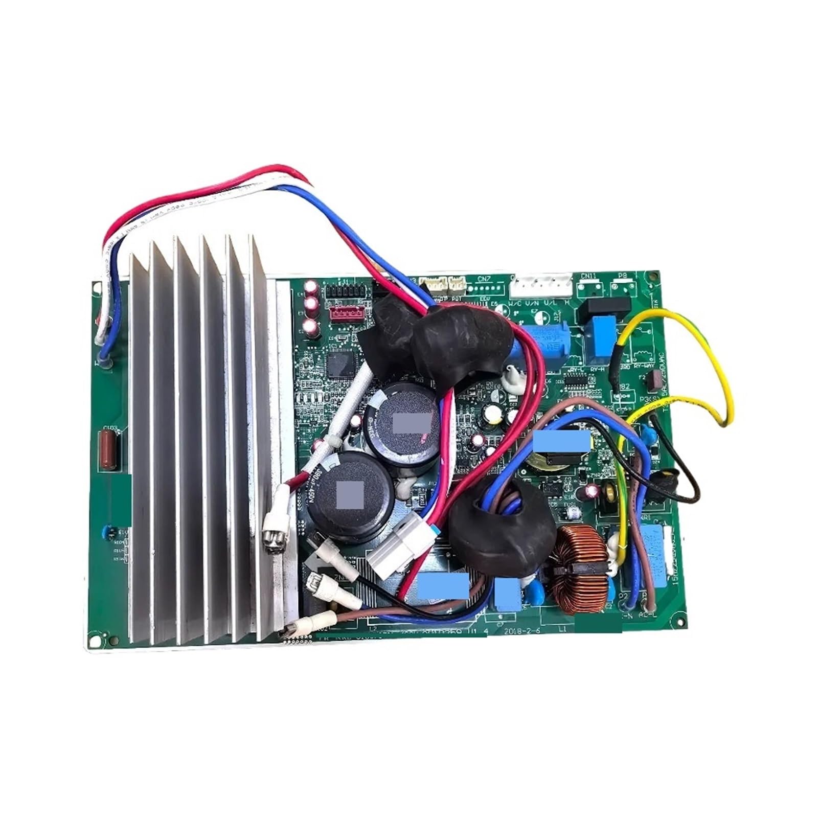 Fkymx 1Pcs Air Conditioner Outdoor Unit Motherboard ，Compatible For Tcl，A010259 Circuit Board Frequency Conversion Board
