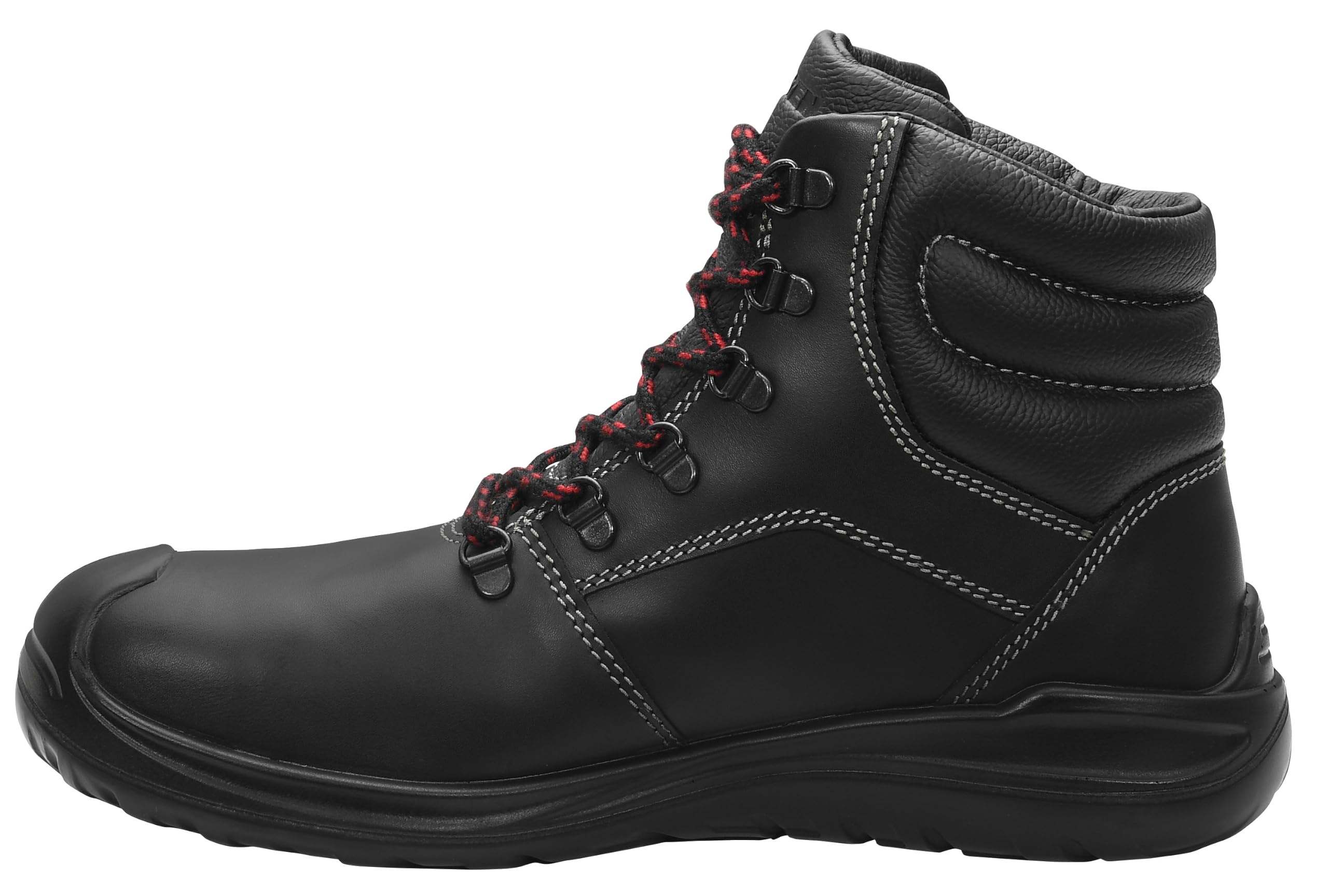 ELTEN Anderson Loop S3 | Sicherheitsschuhe für Damen & Herren, Stahlkappe, leicht, atmungsaktiv, Gr. 43