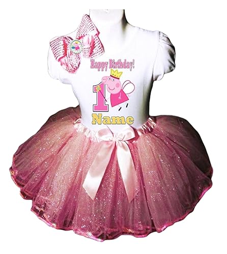 Peppa tutu dress Clearance