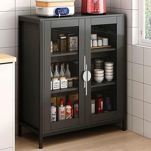 Miniatura 6 de Haliwu Paquete de 2 tiradores de gabinete de níquel cepillado, tiradores de gabinete semicírculos, manijas y tiradores de puerta de gabinete de