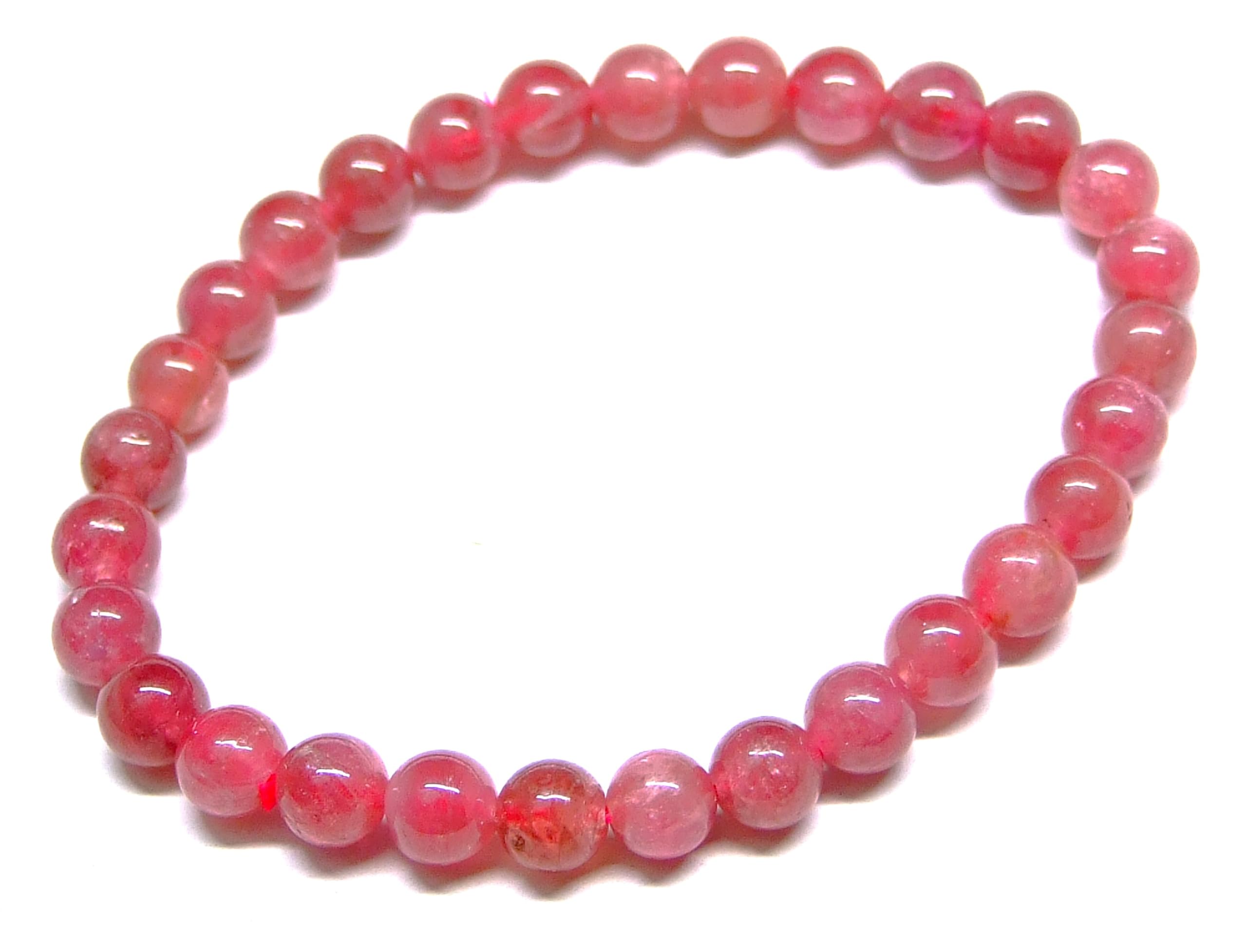 天然石トルマリン ブレスレット 16 cm